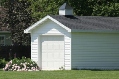 Granby outbuilding construction costs